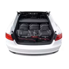 Kjust utazótáska szett Audi A5 Sportback 2009-2016, 5 darab táskával (7004041)