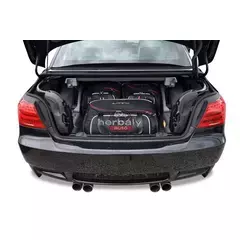 Kjust utazótáska szett Bmw 3 Cabrio 2006-2013, 3 darab táskával (7007037)