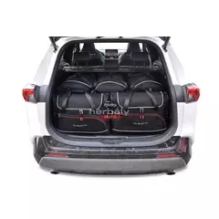 Kjust utazótáska szett Toyota Rav4 2018+, 5 darab táskával (7041026)