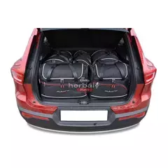 Kjust utazótáska szett Volvo Xc40 2017+, 5 db (7042001)