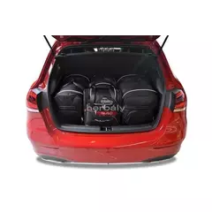 Kjust utazótáska szett Mercedes-benz A Hatchback 2018+, 4 darab táskával (7027056)