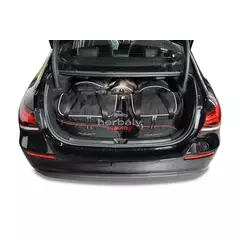 Kjust utazótáska szett Mercedes-benz A Sedan 2018+, 5 darab táskával (7027063)
