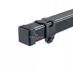 Cruz Cargo Xpro 923-021 csomagtartó tetőkosár, fekete