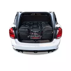 Kjust utazótáska szett Mini Countryman 2016+, 4 darab táskával (7028004)