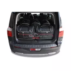 Kjust utazótáska szett Chevrolet Orlando 2010-2018, 5 db (7009001)