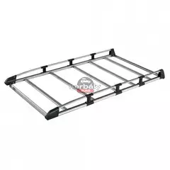 Cruz Evo Rack Alu 912-253 csomagtartó tetőkosár, alumínium