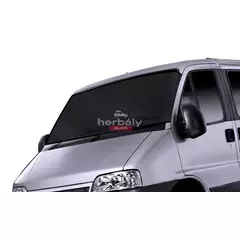 CarPassion Zima 10011 Teherautó, kisbusz Anti-fagy szélvédő takaró ponyva