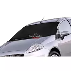CarPassion Zima 10010_Anti-fagy szélvédő takaró ponyva