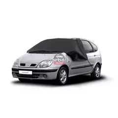 CarPassion De Lux Medium 10013 Anti-fagy szélvédő takaró ponyva