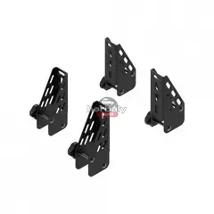 Cruz Rakomány támasz 941-001, fekete