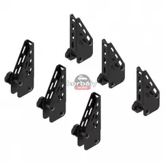 Cruz Rakomány támasz 941-007, fekete