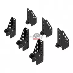 Cruz Rakomány támasz 941-002, fekete