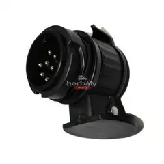 Cruz Adapter 940-421 elektromos csatlakozó, fekete