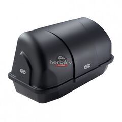 Cruz Apex 400NT 940-540 hátsó doboz vonóhorogra, fekete