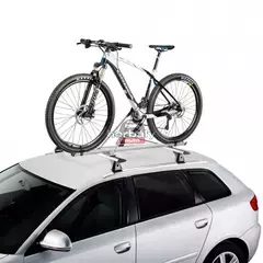 Cruz Rack G 940-005 kerékpártartó tetőcsomagtartóra, alumínium