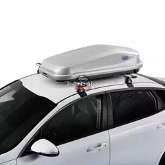 Cruz Easy 320GM 940-343U tetőbox, szürke