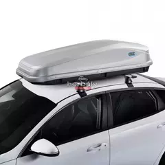 Cruz Easy 430GM 940-348U tetőbox, szürke