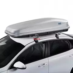 Cruz Easy 480GM 940-350U tetőbox, szürke