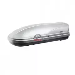 Cruz Paddock 450G 940-482 tetőbox, szürke