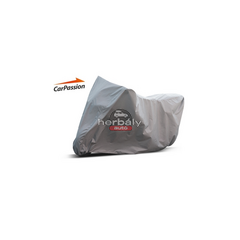 CarPassion Motoros takaró ponyva 10090S,szürke