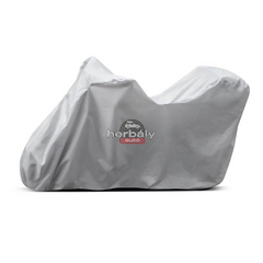 CarPassion Motoros takaró ponyva 10090XLK, szürke