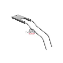 Thule RideAlong adapter alacsonyvázas női kerékpárokhoz 100300,Alumínium