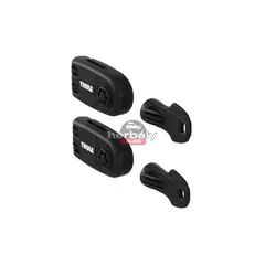 Thule Kerékpárheveder zár 986000,Fekete