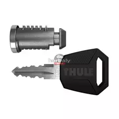 Thule One-Key System 451600,Fekete