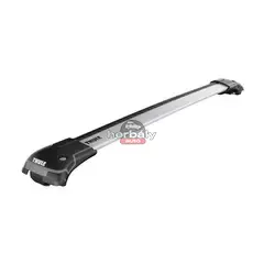 Thule Wingbar Edge 9582 alumínium csomagtartó rúd és talp
