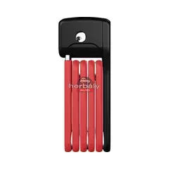 ABUS lakat AB_78061 6055/60 Bordo Lite piros