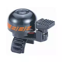BBB BBB-14 kerékpáros csengő EasyFit Deluxe narancs