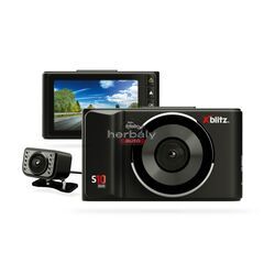 Xblitz S10 Duo Autós kamera