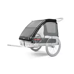 Thule Courier 20301001 kutya utánfutó készlet