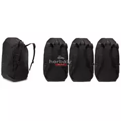 Thule GoPack 800701 4db-os utazótáska szett, fekete