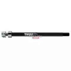 Thule Thru Axle Shimano 20100766,Fekete