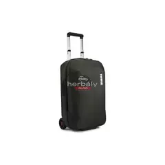 Thule Subterra Carry On 3203954 gurulós bőrönd , sötét zöld