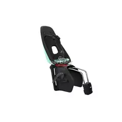 Thule Yepp Nexxt Maxi 12080225 hátsó kerékpáros gyerekülés adapterrel, Mentazöld