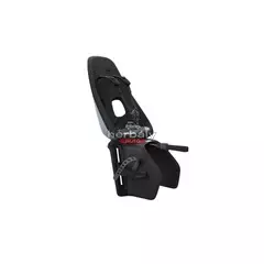 Thule Yepp Nexxt Maxi 12080212 hátsó kerékpáros gyerekülés, Szürke