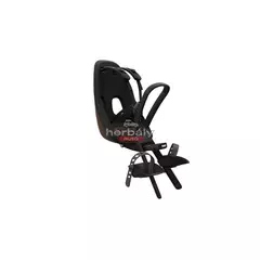 Thule Yepp Nexxt Mini 12080116 első kerékpáros gyerekülés, Csokibarna