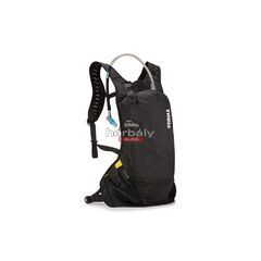 Thule Vital 3204150 6 L hátizsák, fekete