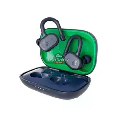 Skullcandy PUSH ACTIVE TRUE WIRELESS ,kék/zöld