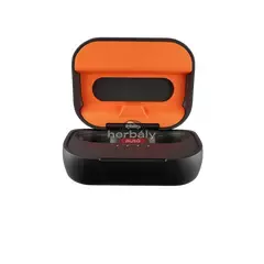 Skullcandy GRIND FUEL SkulliQ vezetéknélküli fülhallgató, fekete