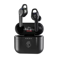 Skullcandy INDY ANC vezetéknélküli fülhallgató, Fekete