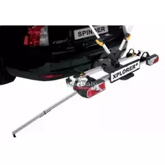 Spinder Xplorer+ S11011 rámpa a könnyebb felpakoláshoz