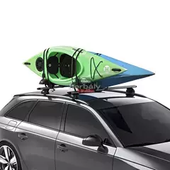 Thule Hull-a-Port XTR j-style 848004 kajakszállító, fekete