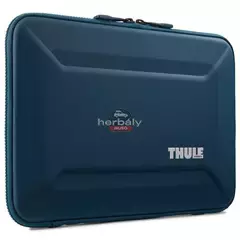 Thule Gauntlet 4 3204524 ütésálló laptop tok 16-15",14"pc kék