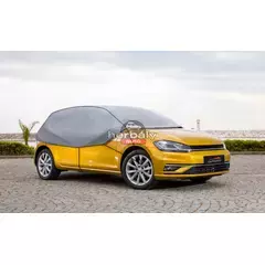 CarPassion Half UV/Fagyálló 10017 M/L autóponyva