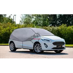 CarPassion Half UV/Fagyálló 10017 S/M autóponyva