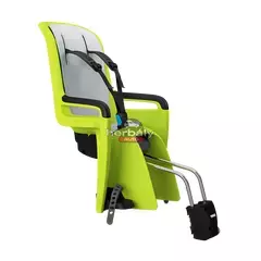 Thule RideAlong 2 100208 hátsó kerékpáros gyerekülés, lime
