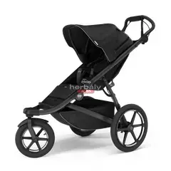 Thule Urban Glide 3 10101972 babakocsi, fekete
